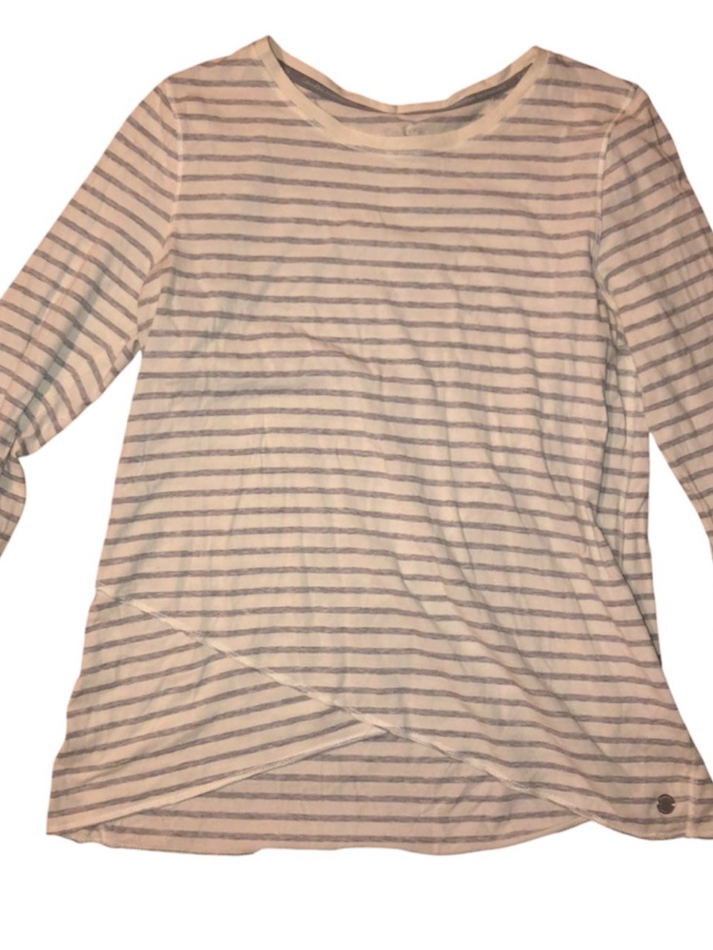 Calvin Klein performance quick dry top
